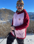 Preview: Hoody Retrospective rose