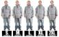 Preview: HÄXA Size Chart