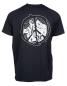 Preview: Tee Circle of Life Sporty black