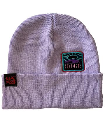 Beanie App Lavander