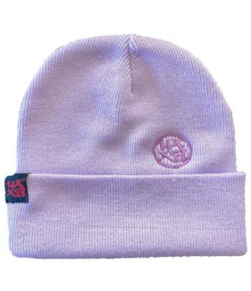 Beanie Logo Lavander