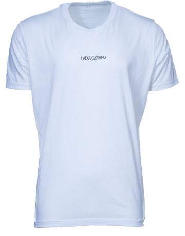 Tee 420 Palms white Backprint