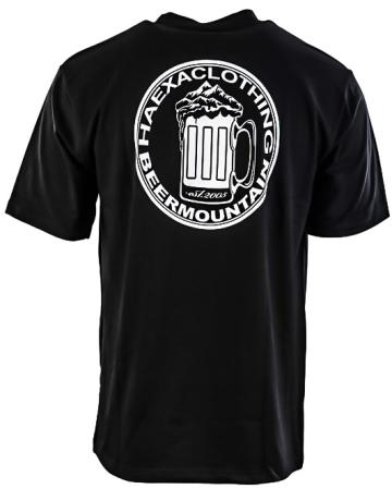 Tee Beermountain black