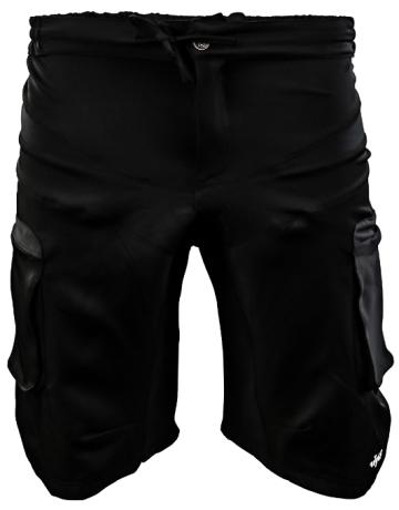 Bike & Board Pant Quick Dry Black