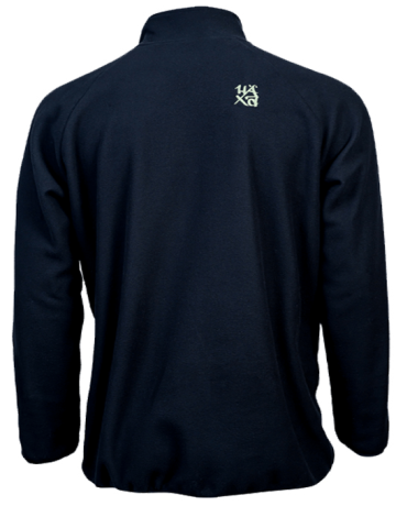 Fleece Nightrider black