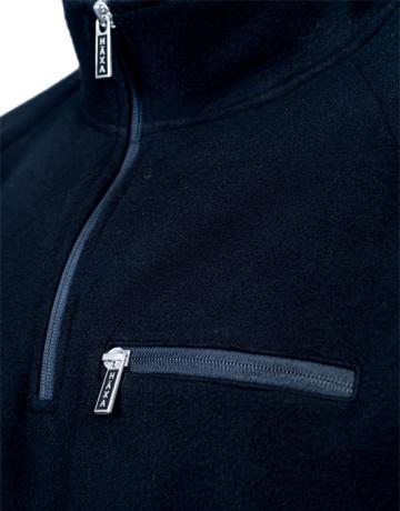 Fleece Nightrider black