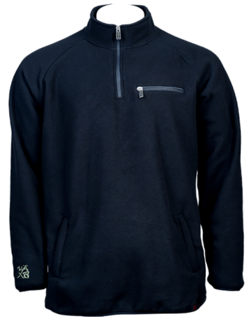 Fleece Nightrider black