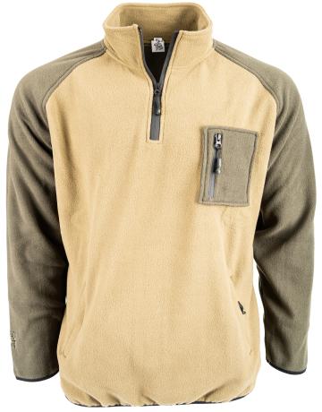 Fleece Woody olive