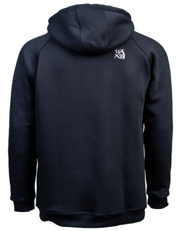 Hoody Retrospective black