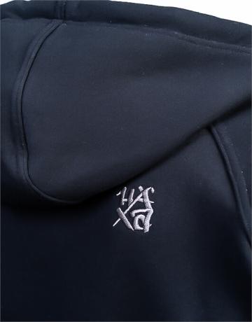 Hoody Retrospective black