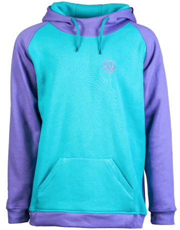 Hoody Retrospective mint