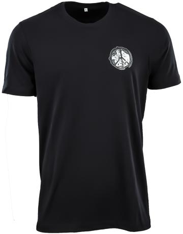 Tee Circle of Life black