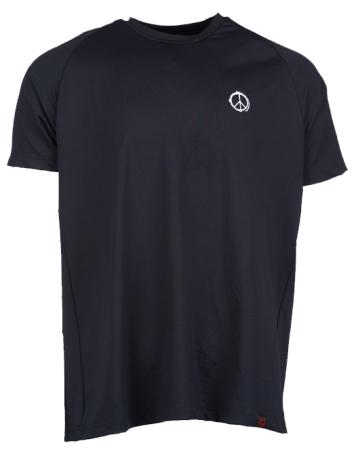 Tee Circle of Life Sporty black