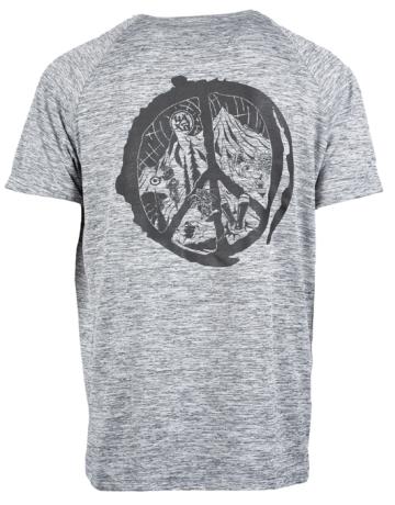 Tee Circle of Life Sporty heather