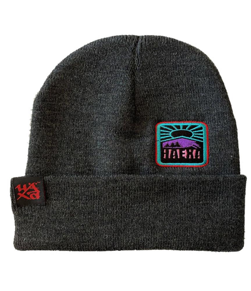 Beanie App Darkgrey