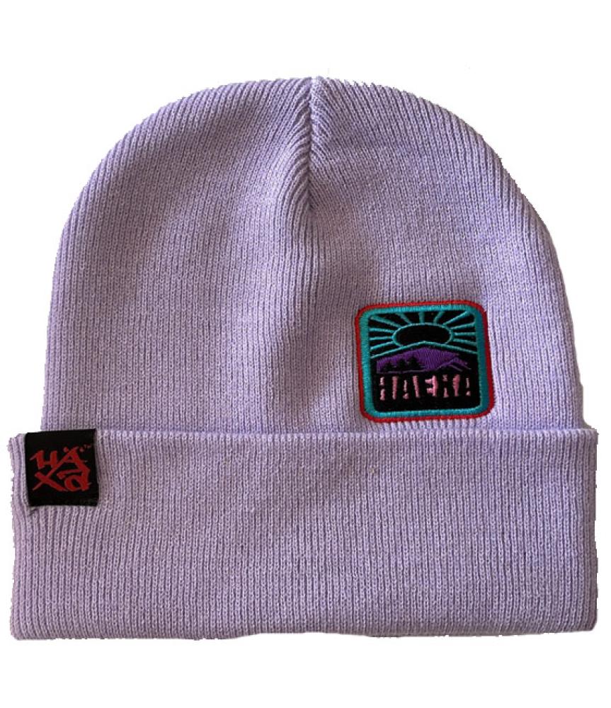 Beanie App Lavander