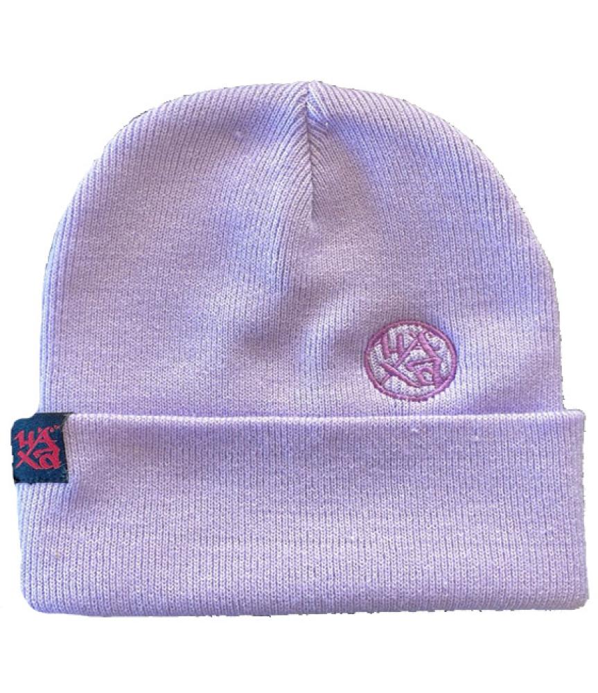 Beanie Logo Lavander
