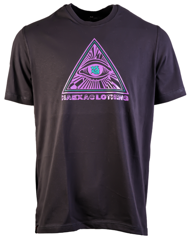 Tee Alleyesonme grey