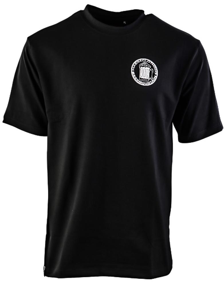 Tee Beermountain black