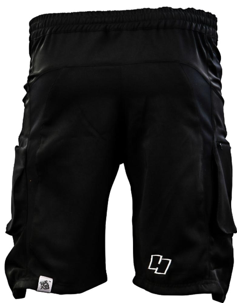 Bike & Board Pant Quick Dry Black