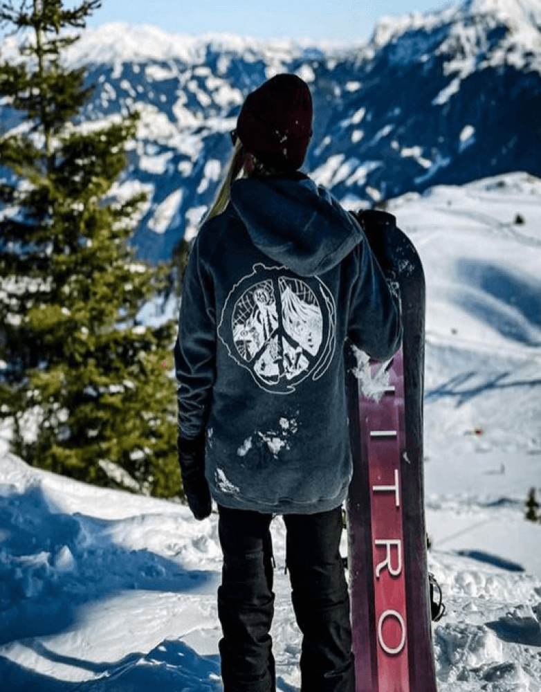 Hoody Circle of Life