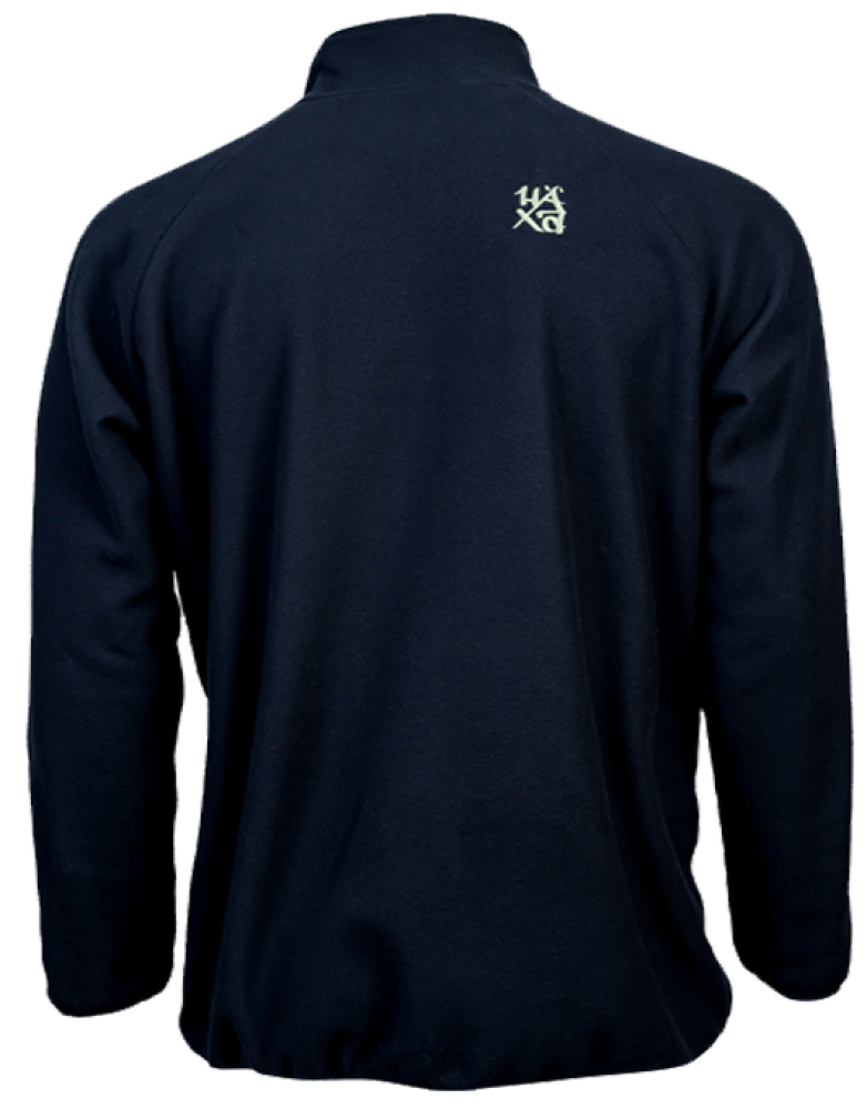 Fleece Nightrider black