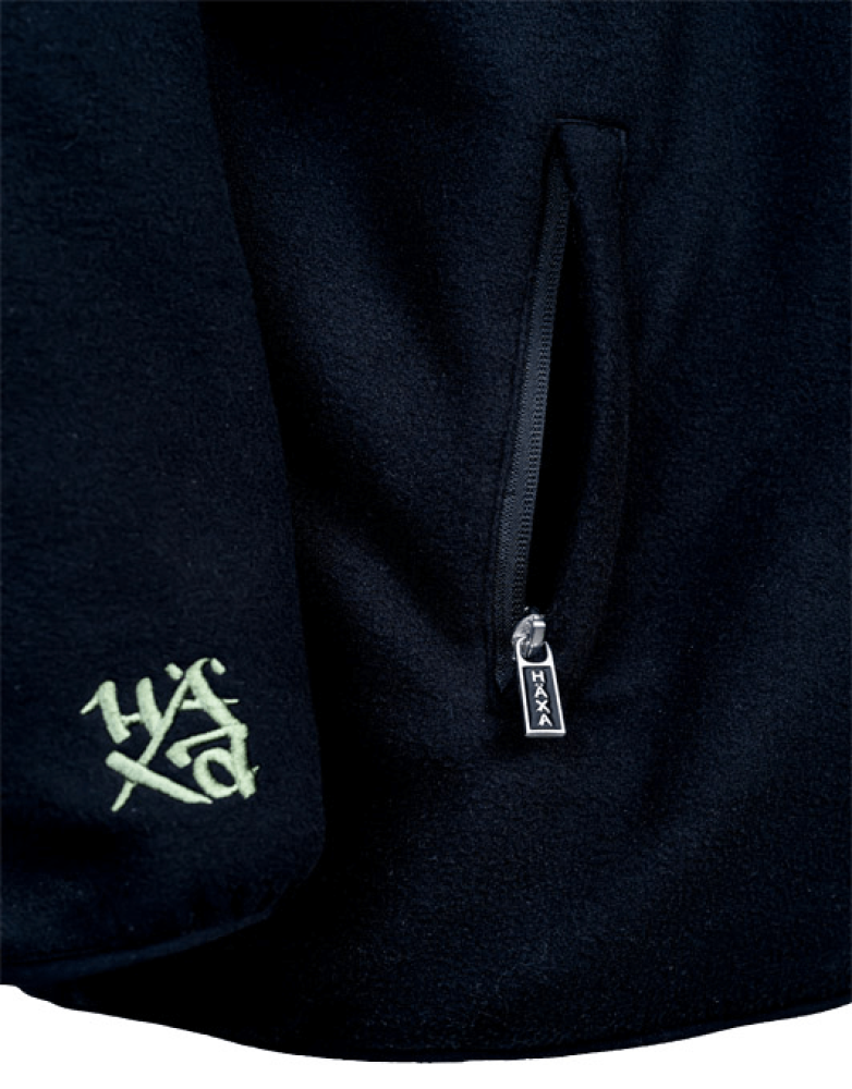 Fleece Nightrider black