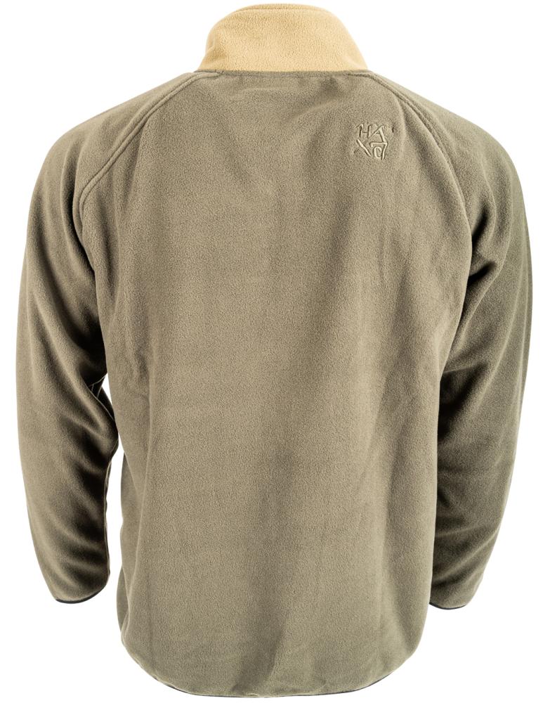 Fleece Woody olive