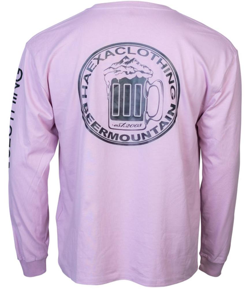 Longsleeve Beermountain rose
