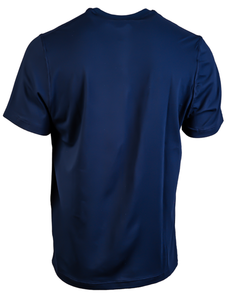 Tee Mountain Sunrise navy