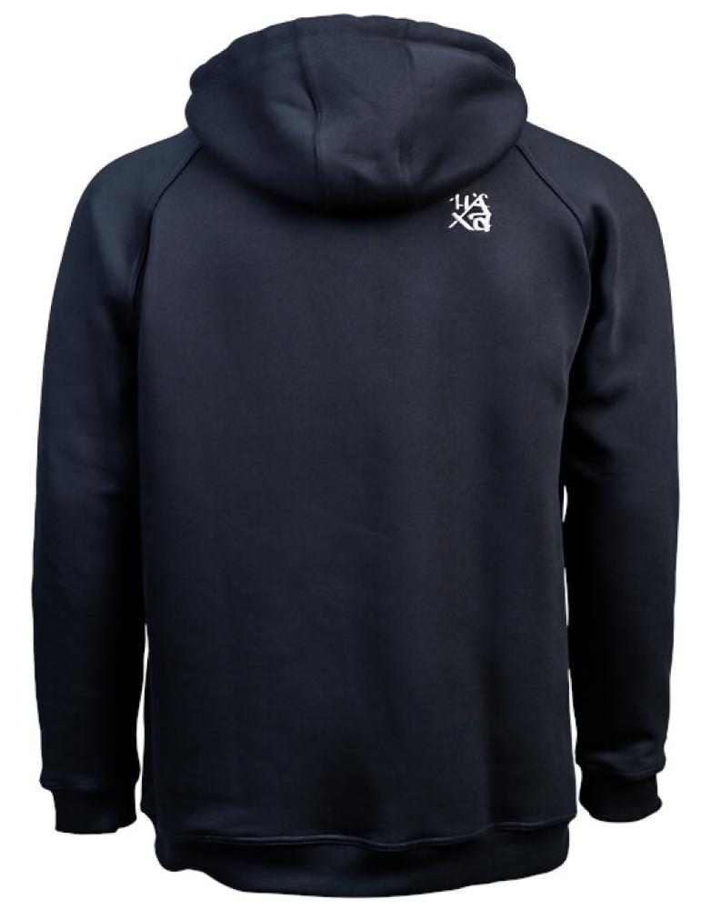 Hoody Retrospective black