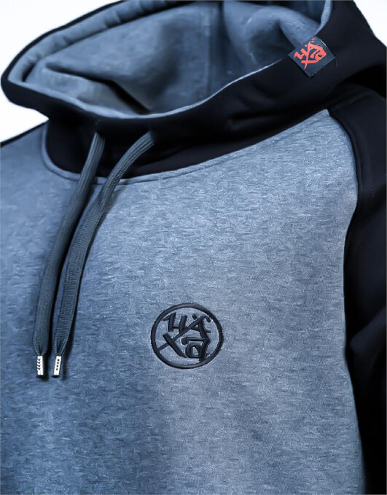 Hoody Retrospective black