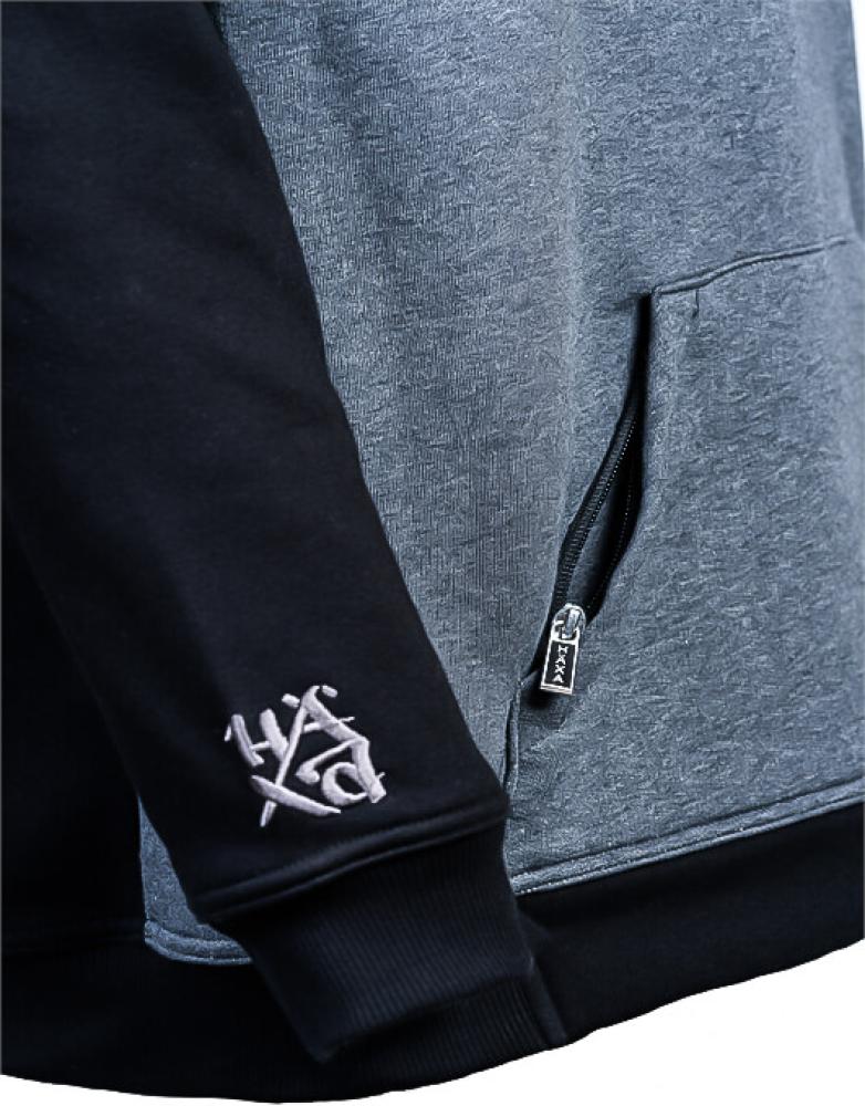 Hoody Retrospective black