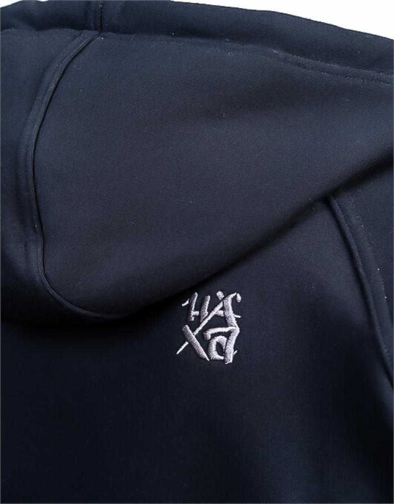 Hoody Retrospective black