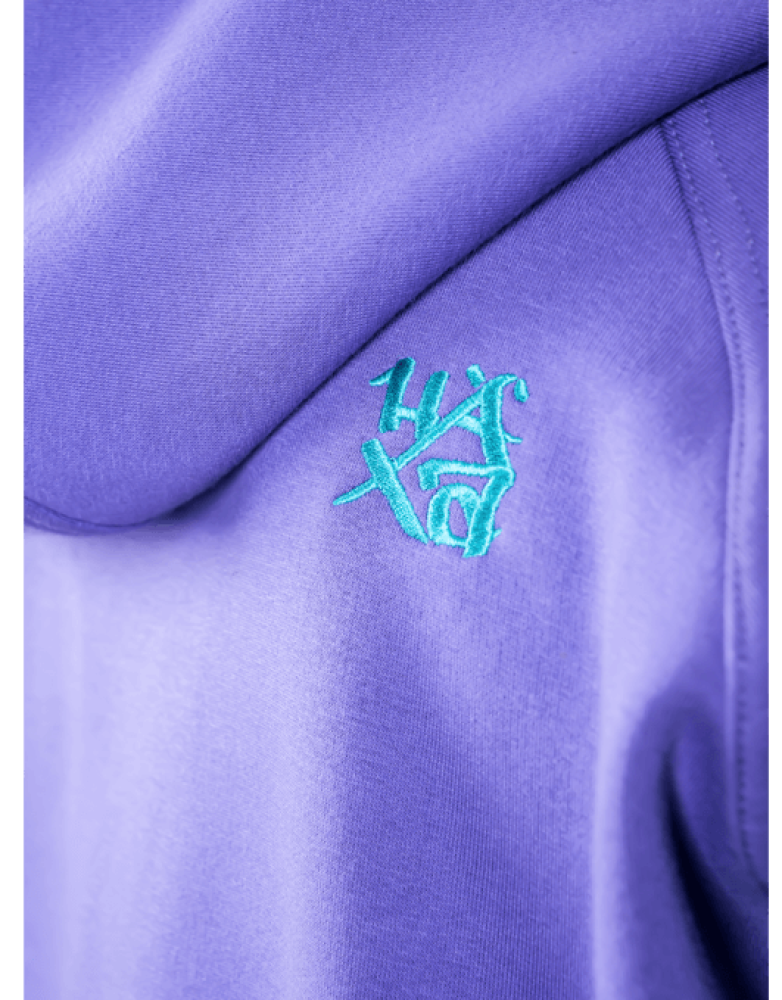 Hoody Retrospective mint