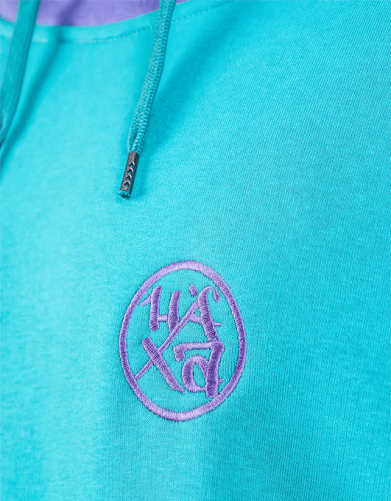 Hoody Retrospective mint