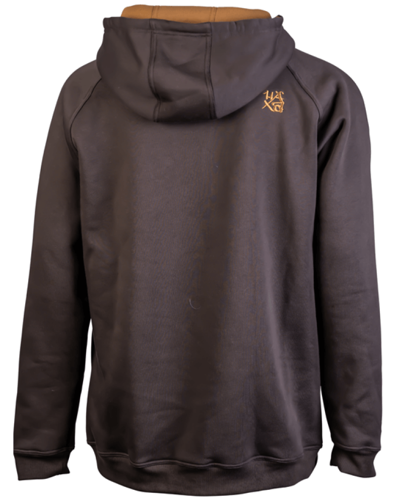 Hoody Retrospective kamel