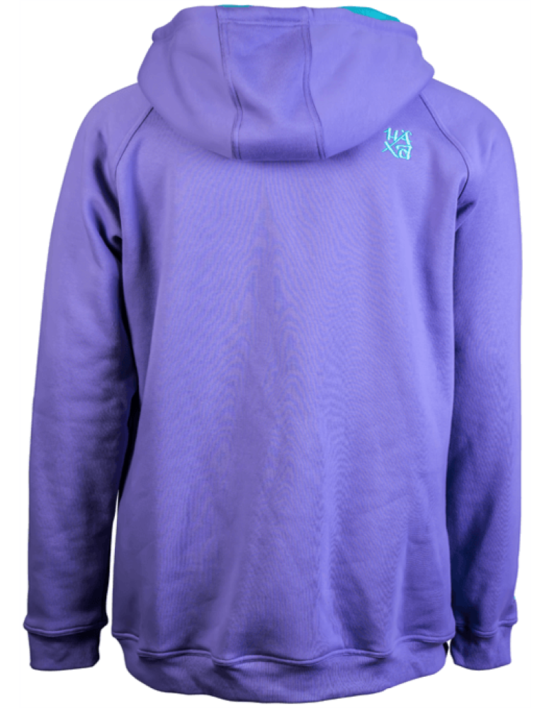 Hoody Retrospective mint