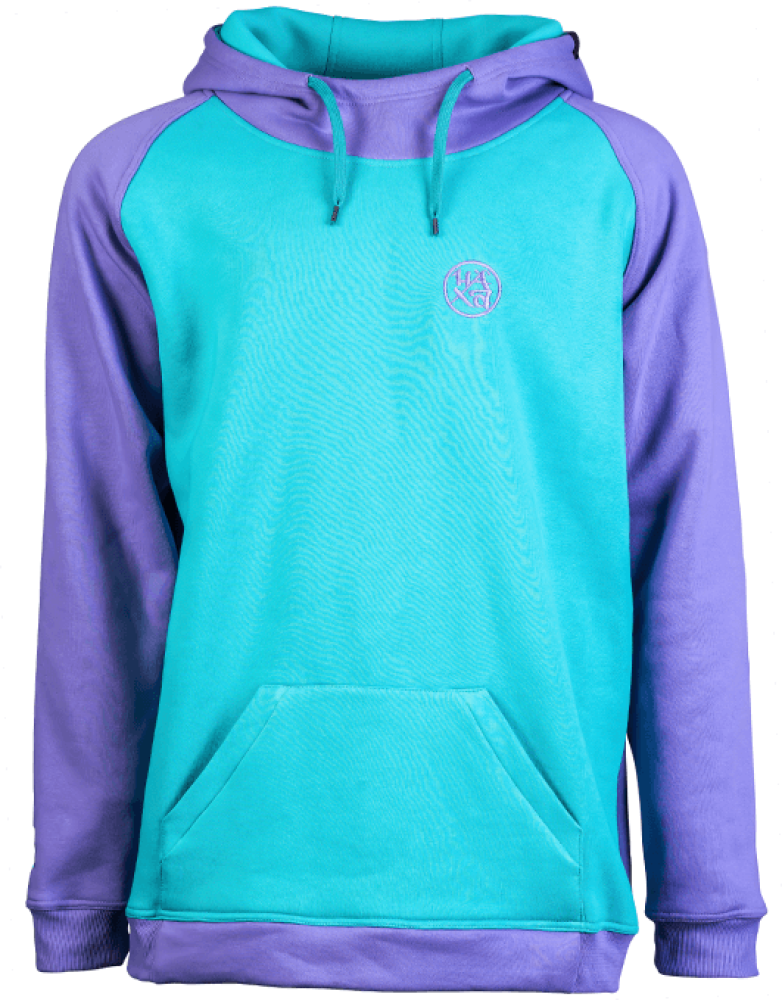 Hoody Retrospective mint
