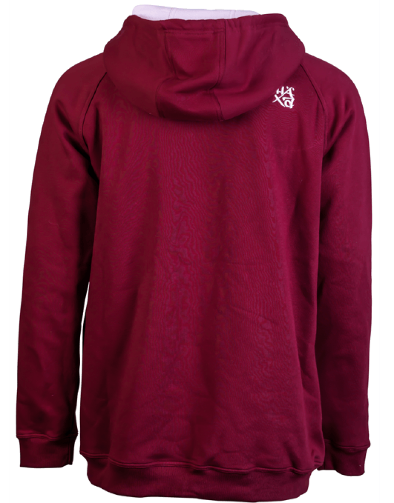 Hoody Retrospective rose
